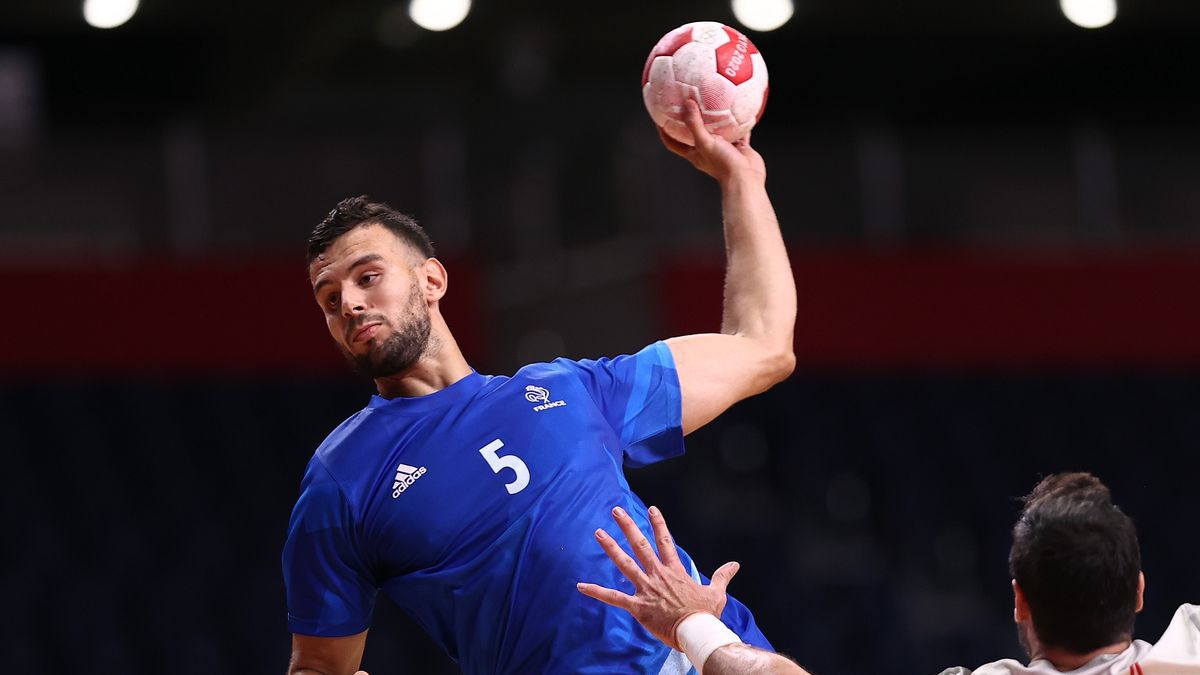 Getty Images / Dean Mouhtaropoulos / Na zdjęciu: Nedim Remili