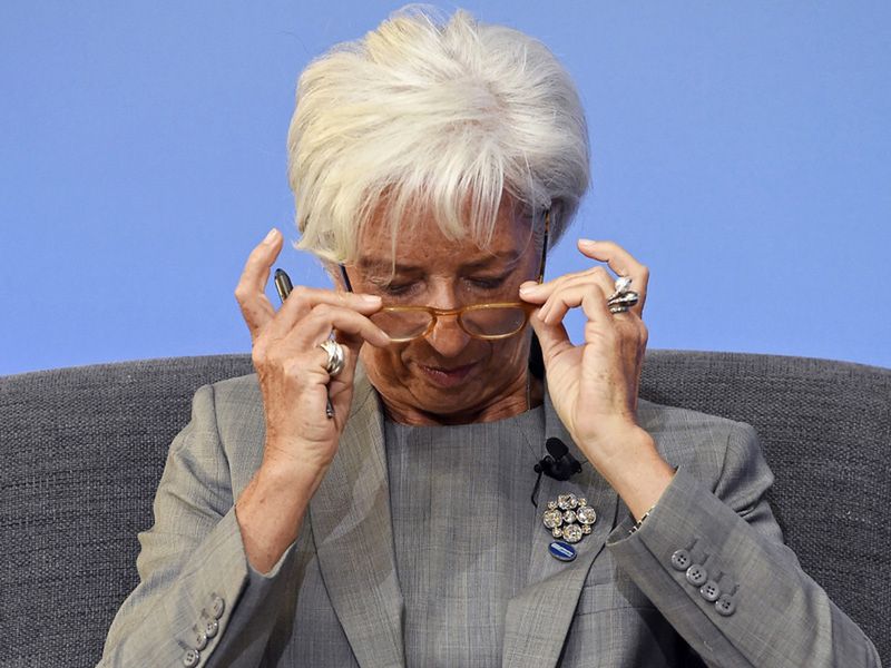 Niemiecka gazeta: Jean-Claude'a Junckera zastąpi Christine Lagarde