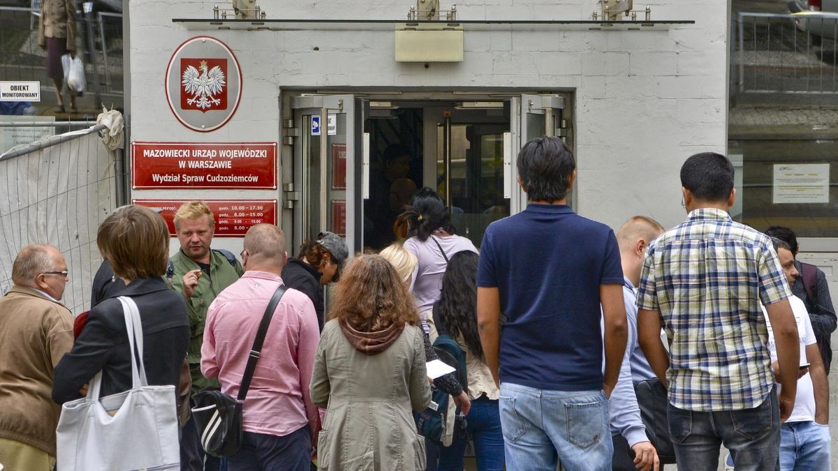 Polska to obecnie jeden z najchętniej przyjmujących imigrantów zarobkowych krajów na świecie