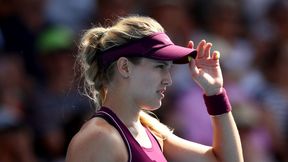 "To szaleństwo". Eugenie Bouchard spotkała się z fanem, który wytatuował sobie jej wizerunek
