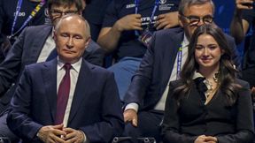 "Ulubienica Putina" znów startuje. Szok jak jej poszło