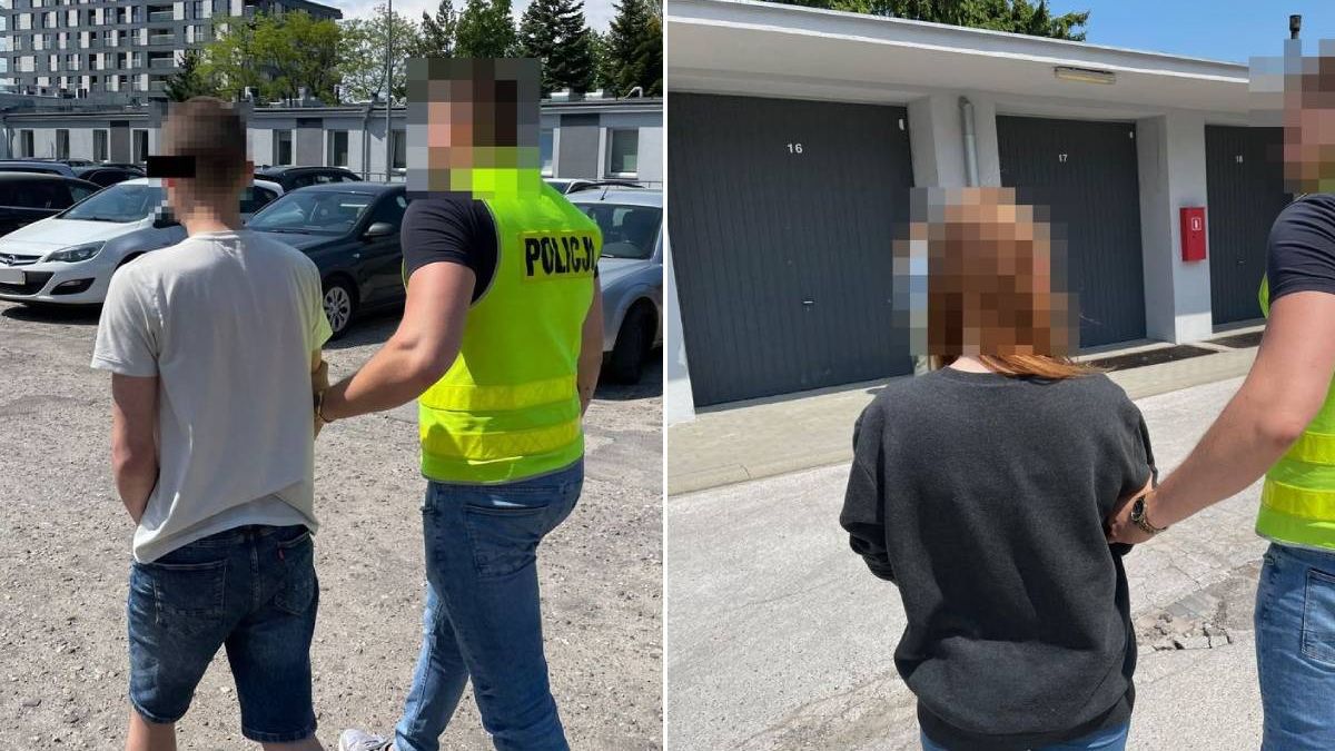 Pijani rodzice zatrzymani przez lubelskich policjantów