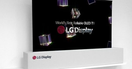 Zwijany, 65-calowy OLED od LG [AKT.]