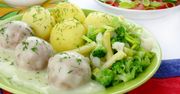 Ryba na piątek: rybne kulki z kaszą kuskus