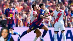 La Liga: niewidoczny Robert Lewandowski, ale FC Barcelona zwycięska