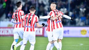 Cracovia skraca dystans, Miedź Legnica pnie się w górę. Zobacz tabelę Lotto Ekstraklasy