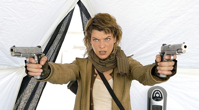 Resident Evil: Zagłada