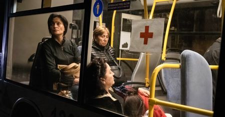 Ukrywała się w Azowstalu. "Nie sądziłam, że spędzę tam dwa miesiące"