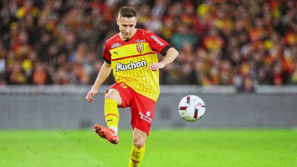 Zdjęcie okładkowe artykułu: Getty Images / Sylvain Lefevre/ / Na zdjęciu: Przemysław Frankowski (RC Lens)