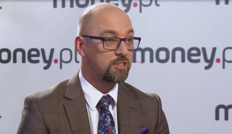 Janusz Janiszewski, prezes Polskiej Agencji Żeglugi Powietrznej