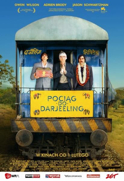 Pociąg do Darjeeling