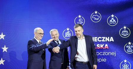 Lewica spiera się o listy wyborcze i szuka pomysłu na kampanię. Na giełdzie znane nazwiska