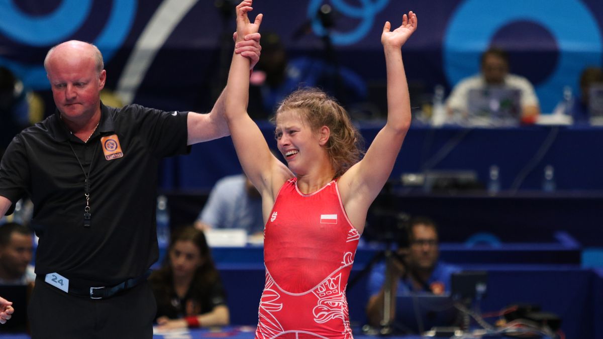 Materiały prasowe / Przemysław Kaliski / Jowita Wrzesień