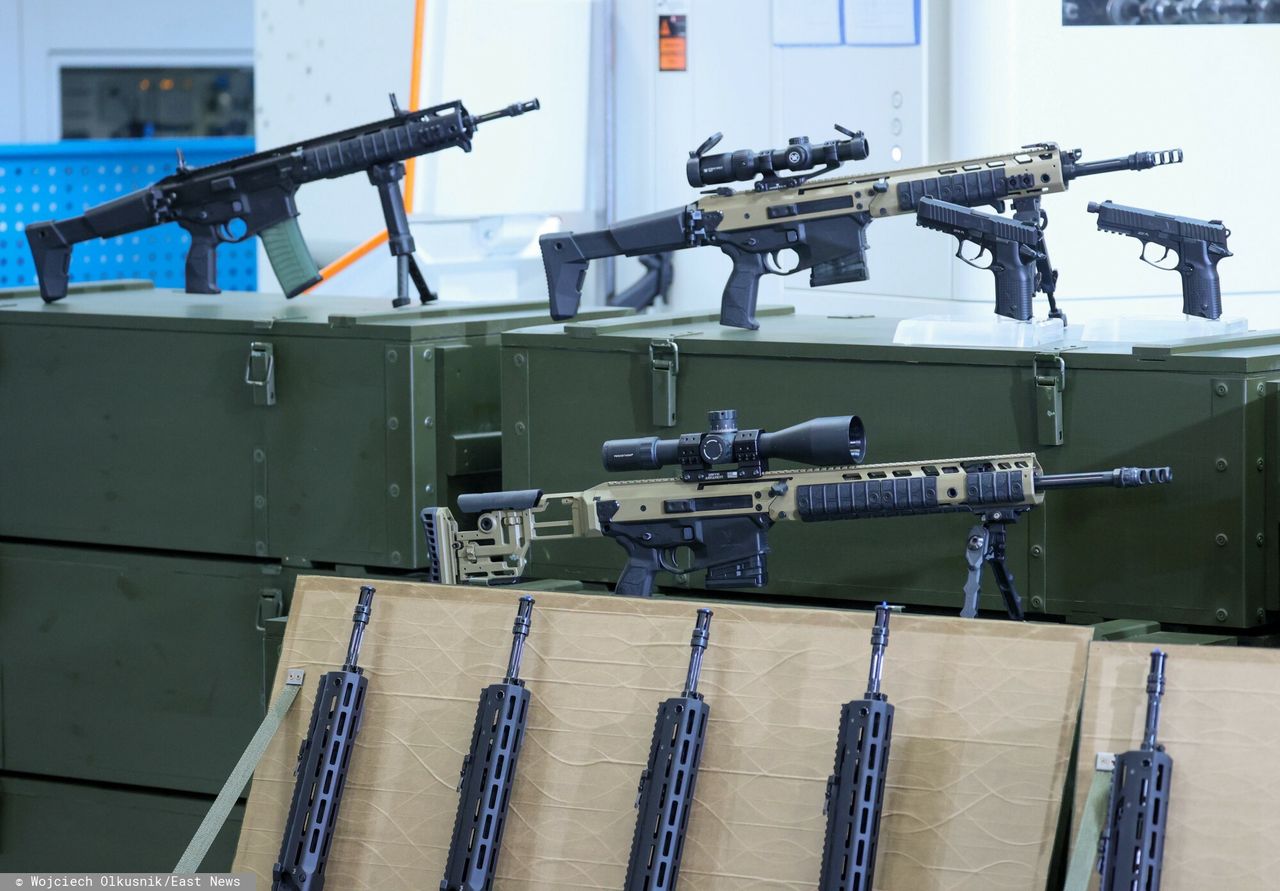 CBA w Fabryce Broni w Radomiu. Podejrzenie korupcji