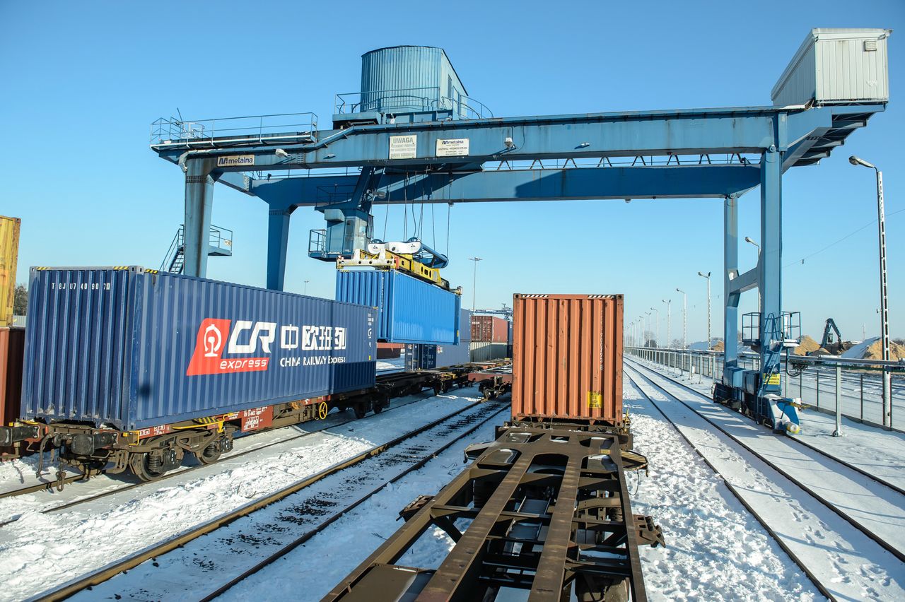 Przełom ws. wielkiej inwestycji w suchy port na granicy z Białorusią. To moment prawdy