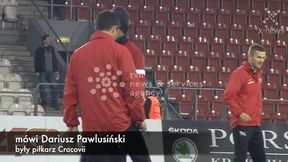 Były piłkarz Cracovii broni Stawowego: Jego drużyna nie pałuje piłki