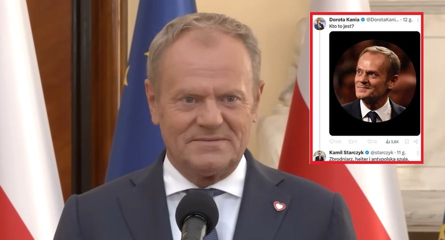 Tak dziennikarz Republiki nazwał Donalda Tuska. "Moja ocena jego rządów"