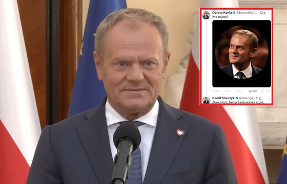 Tak dziennikarz Republiki nazwał Donalda Tuska. "Moja ocena jego rządów"