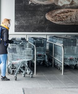 Rekordowa inflacja już odbija się na cenach w sklepach. Najtaniej w Lidlu