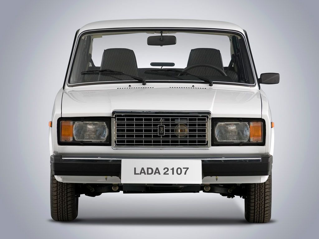 Łada 2107 (2006 - 2012)