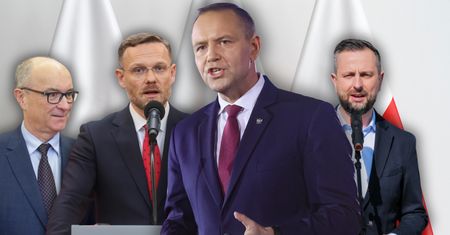 Spór rządu z Pałacem, akcja ABW i groźby z Iranu [SKRÓT DNIA]