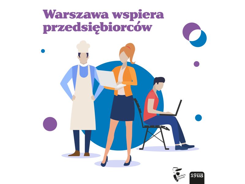 Koronawirus w Warszawie. Rusza platforma dla restauratorów #WspieramGastro