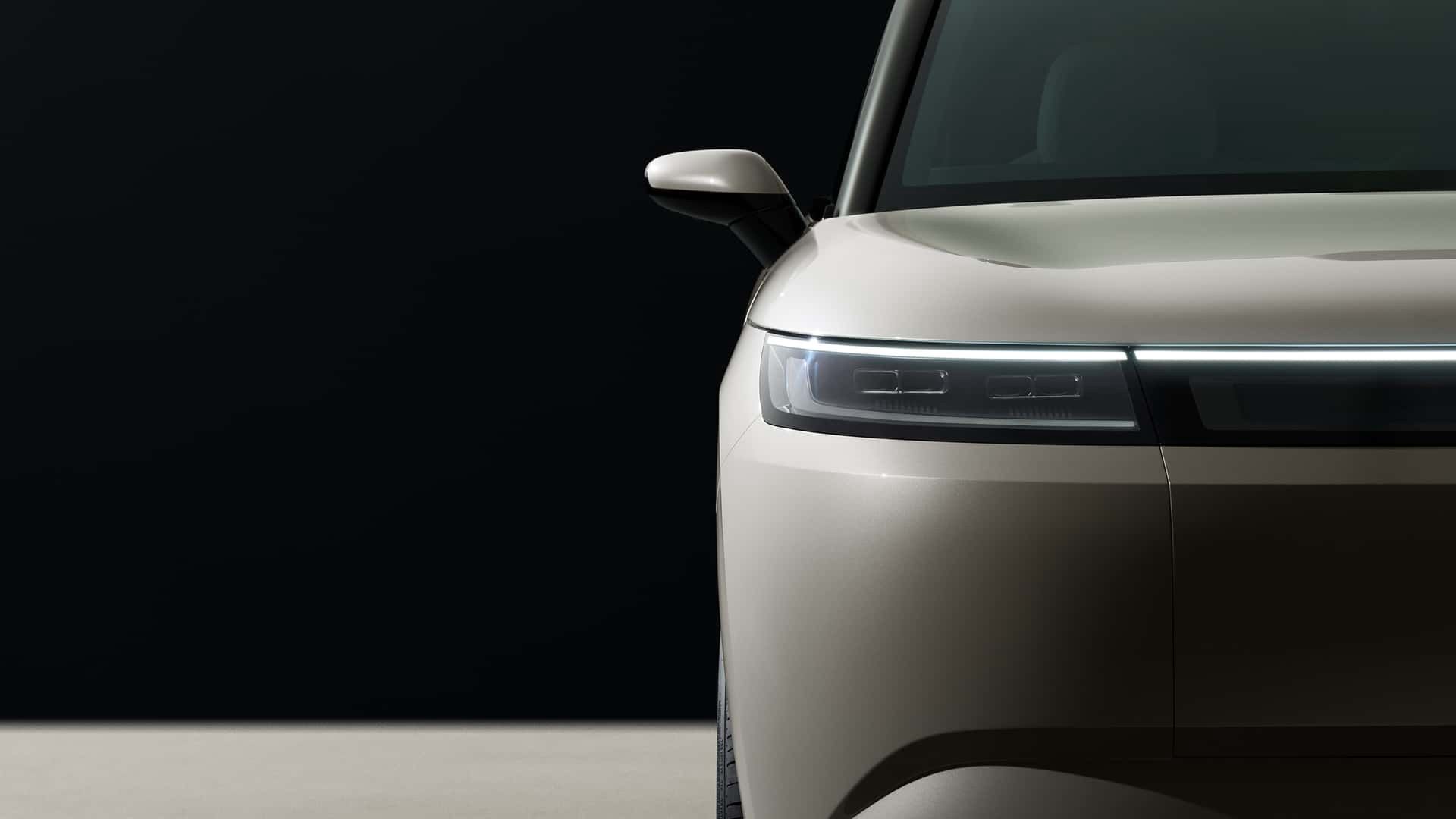 Prototyp SUV-a Afeela