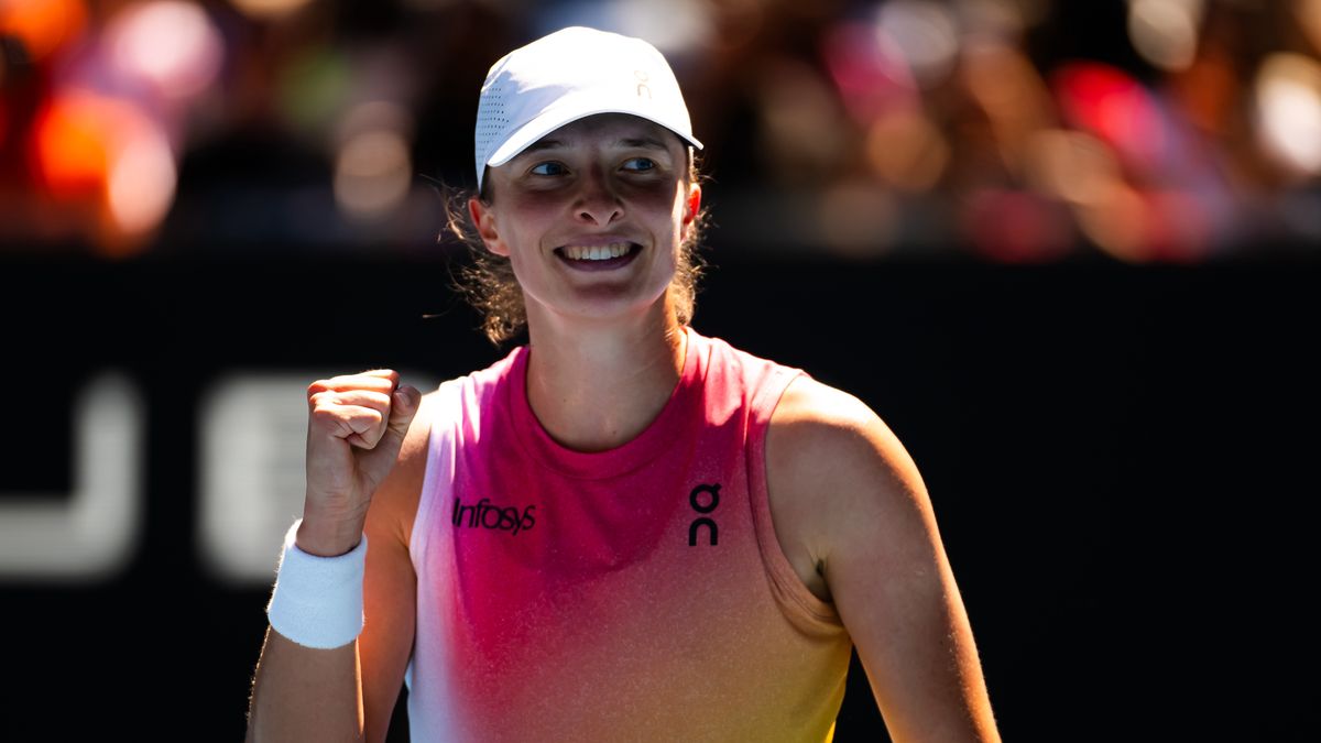 Iga Świątek przed szansą na czwarty triumf w Dosze