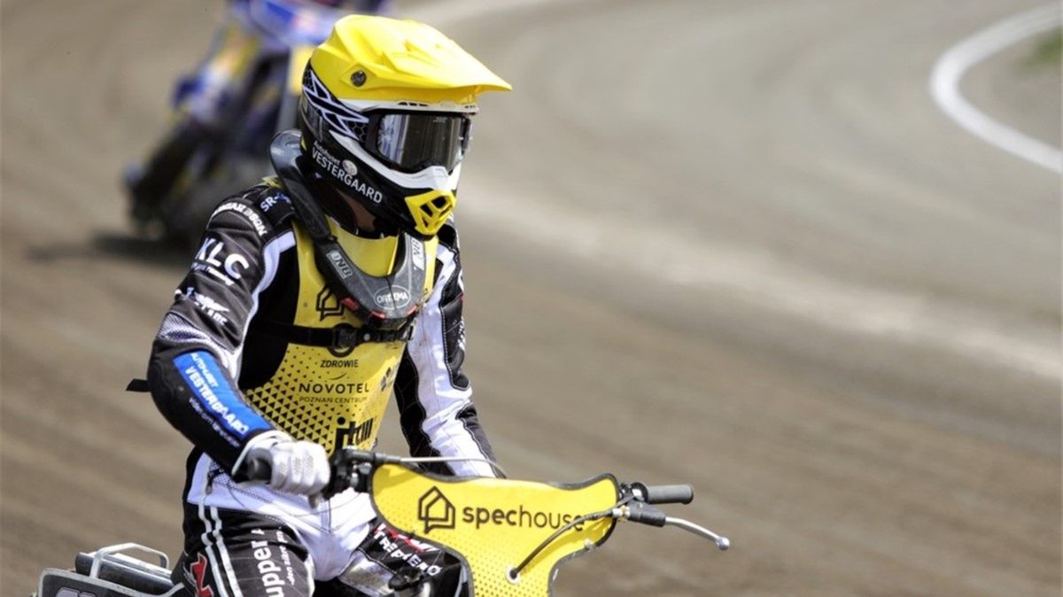 WP SportoweFakty / Marek Bodusz / Na zdjęciu: Matias Nielsen