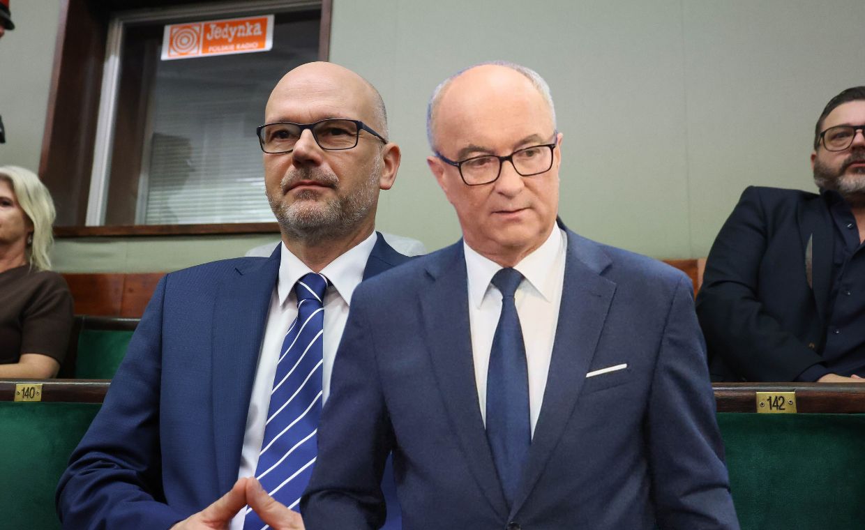 Czarzasty zdradził koalicję: Kto i dlaczego zagłosował przeciwko Berkowi na TK