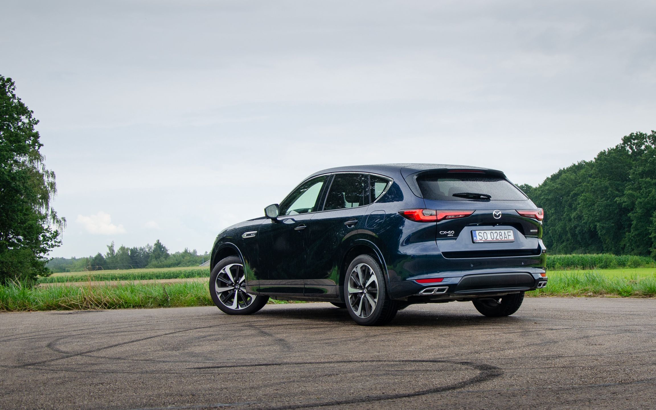 Mazda CX-60