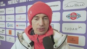 Wielki sukces Wąska i Tomasiaka. Oto co powiedział im Stoch przed konkursem