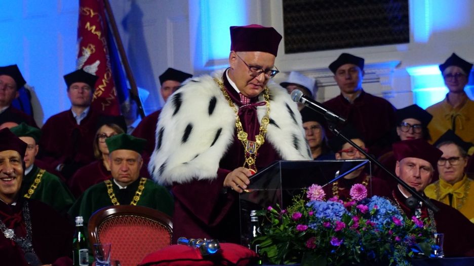 Inauguracja roku akademickiego 2025/2026 w Poznaniu