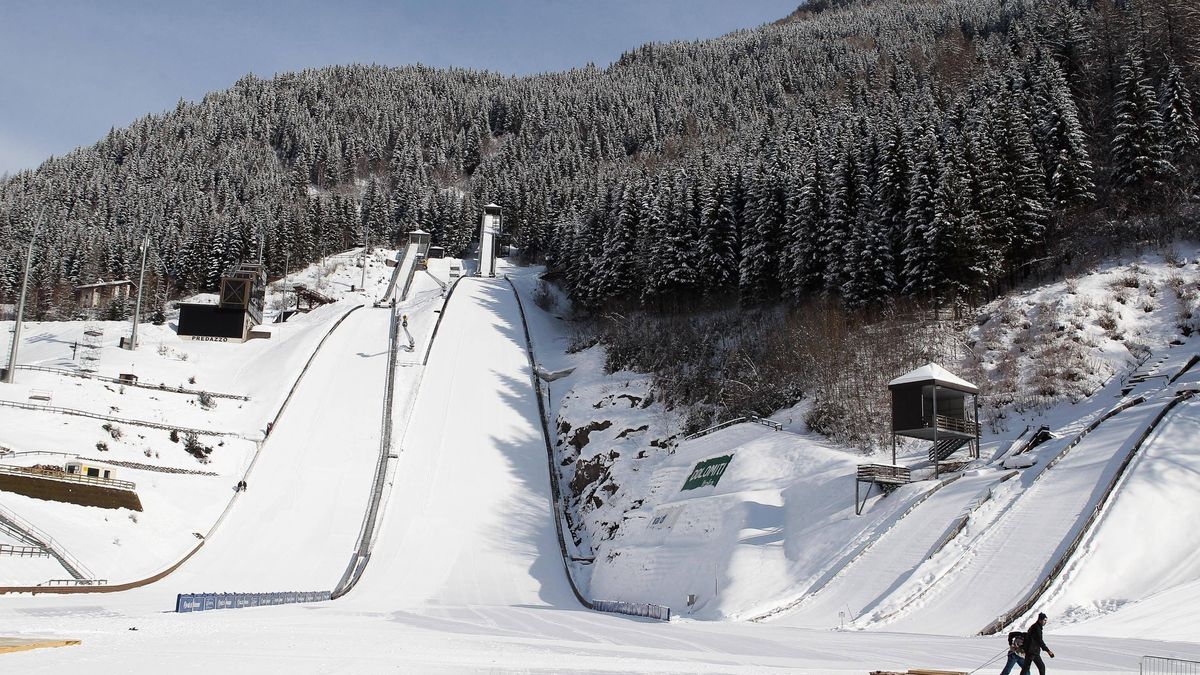 Zdjęcie okładkowe artykułu: East News / imago sportfotodienst/EAST NEWS / Na zdjęciu: skocznia narciarska