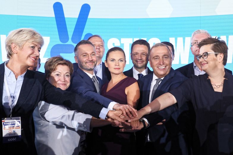 Na pierwszym planie opozycja stawia sprawy edukacji i młodzieży