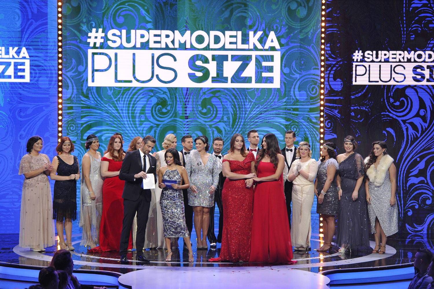 Finał programu Supermodelka Plus Size