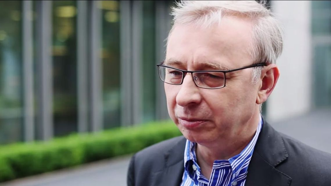 Andrzej Sadowski, prezydent Centrum im. Adama Smitha, uważa, że wprowadzenie JPK jest potrzebne "jak umarłemu bandaż"