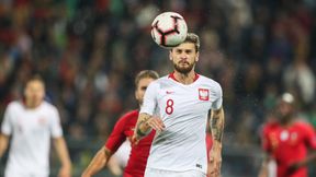 Liga Narodów. Holandia - Polska. Mateusz Klich: Chcę grać w kadrze tak, jak w Leeds Utd