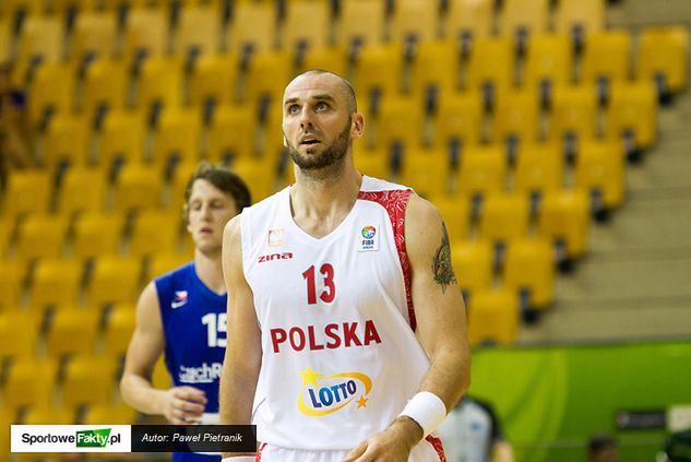 Marcin Gortat zmierzy się z Pau Gasolem