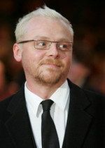 Simon Pegg przeciwko przemocy w szkole