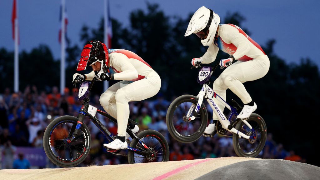 Getty Images / Alex Broadway / Na zdjęciu: Joris Daudet i Romain Mahieu 