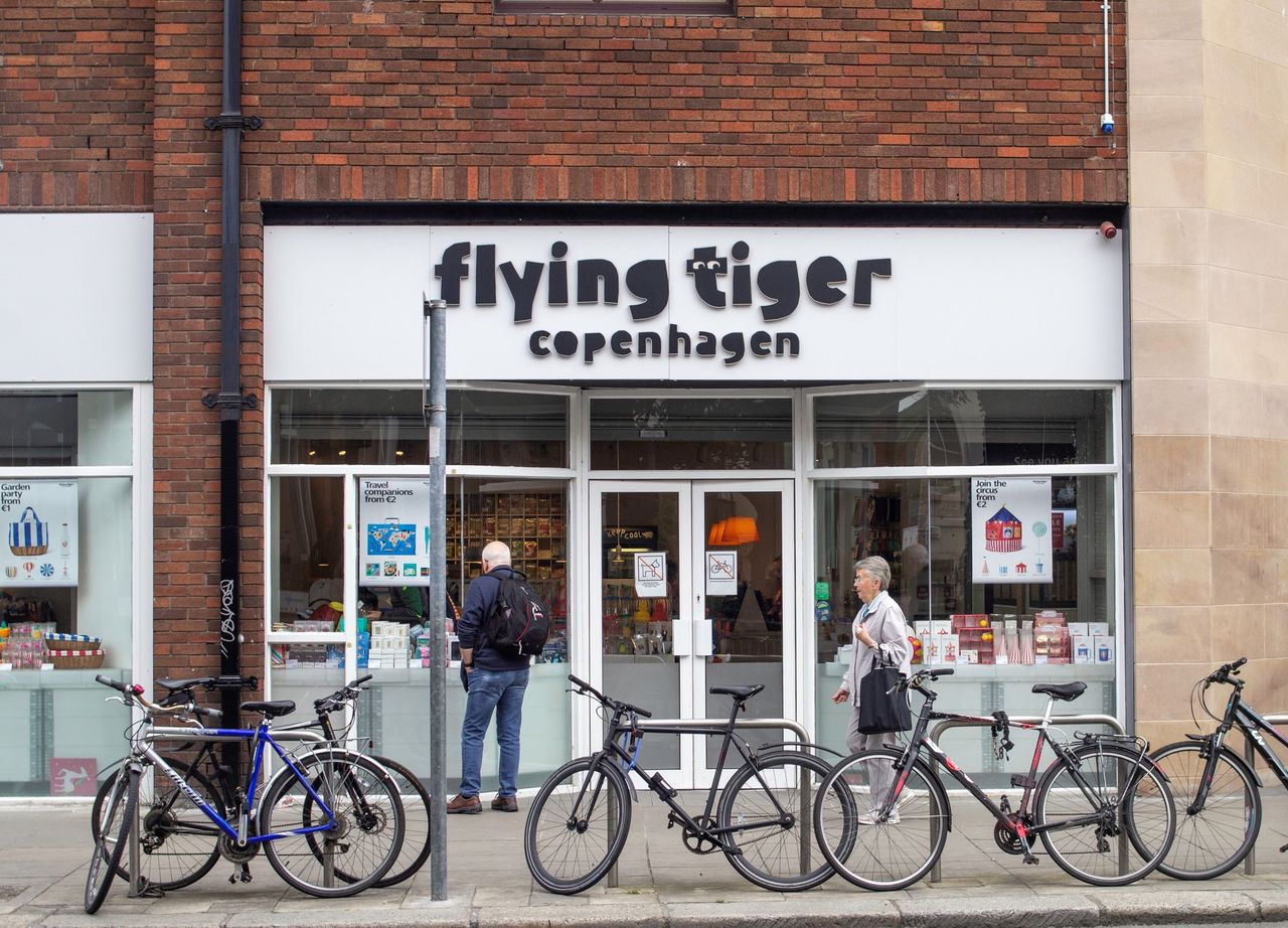 Wycofanie z Flying Tiger. Produkt nie spełnia standardów
