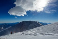 Dramat na Elbrusie. Zginęło pięć osób