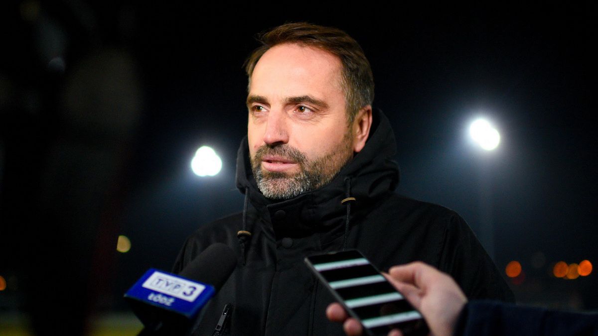 WP SportoweFakty / Paweł Piotrowski / Na zdjęciu: Marcin Węglewski