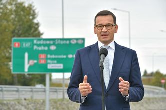 Fundusz Dróg Samorządowych: ostatecznie to premier Morawiecki zdecyduje, która gmina zasługuje na pieniądze