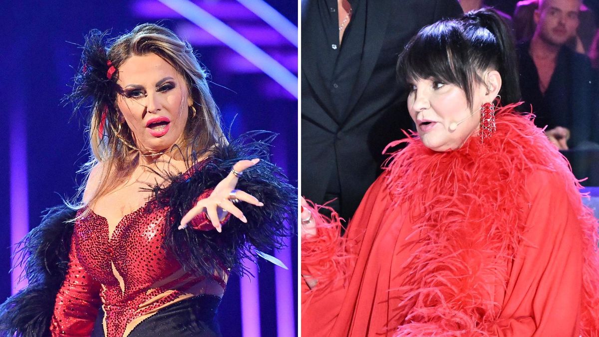 Iwona Pavlović i Dagmara Kaźmierska miały konfilt w "Tańcu z gwiazdami"?