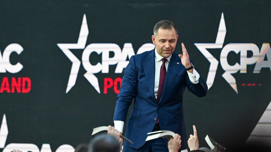 Karol Nawrocki: Wypowiedzenie paktu migracyjnego priorytetem
