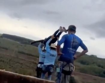 Tragiczny skok bez liny! 21-latka spadła z 40 metrów na opuszczonym moście w Brazylii. Trzech "instruktorów" w rękach policji
