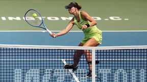 Magda Linette może myśleć o kolejnym turnieju. Przenosi się do USA