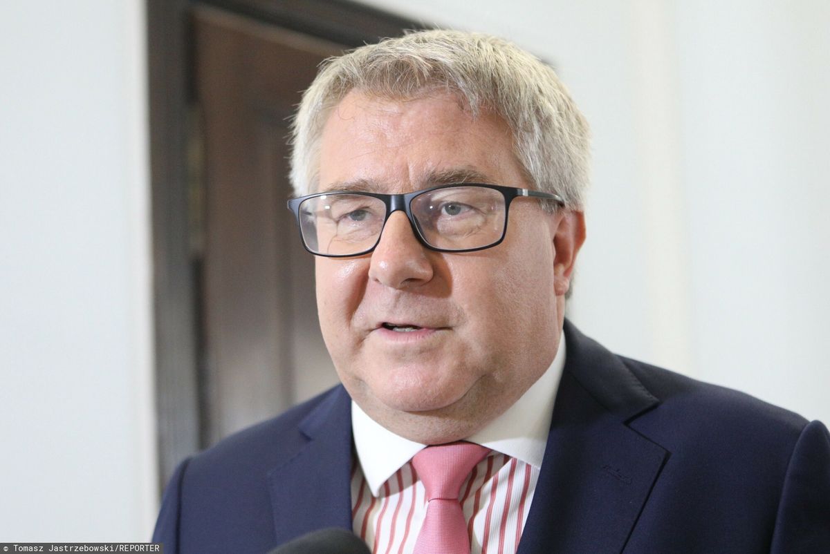 Decyzja PiS. Ryszard Czarnecki poza Komitetem Politycznym 